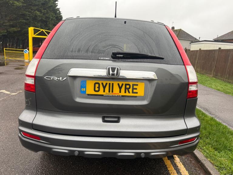 2011 Honda CR-V 2.2 i-DTEC EX 5dr ESTATE Diesel Manual