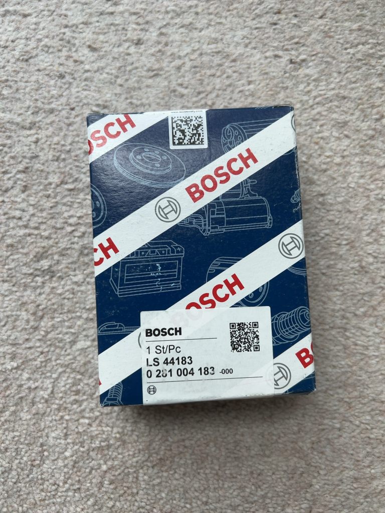Bosch Lambda Oxygen O2 Sensor 0281004183 LS44183