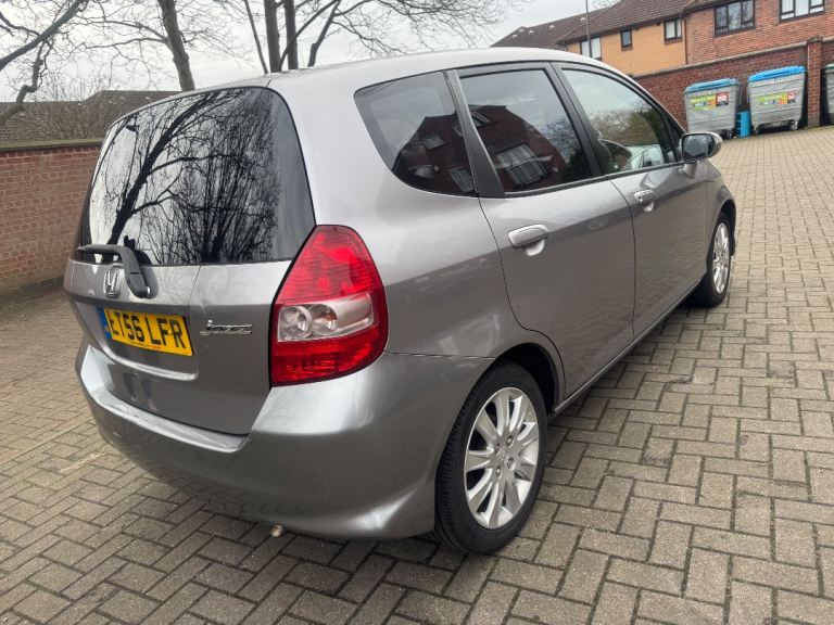 Automatic Honda, JAZZ, Hatchback,1339 (cc), 5 doors