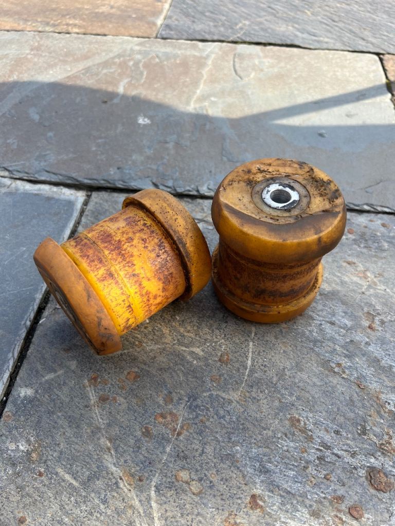 Vauxhall Astra h Godflex rear axel poly bushes