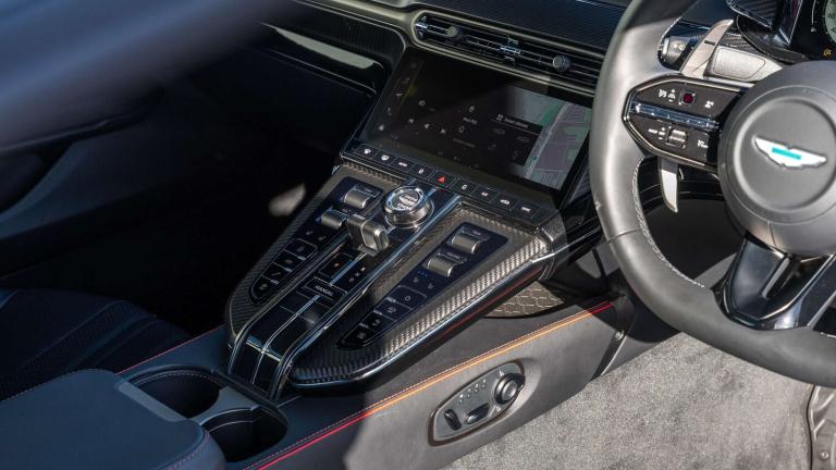 2025 Aston Martin Vantage V8 2dr Auto Coupe Petrol Automatic