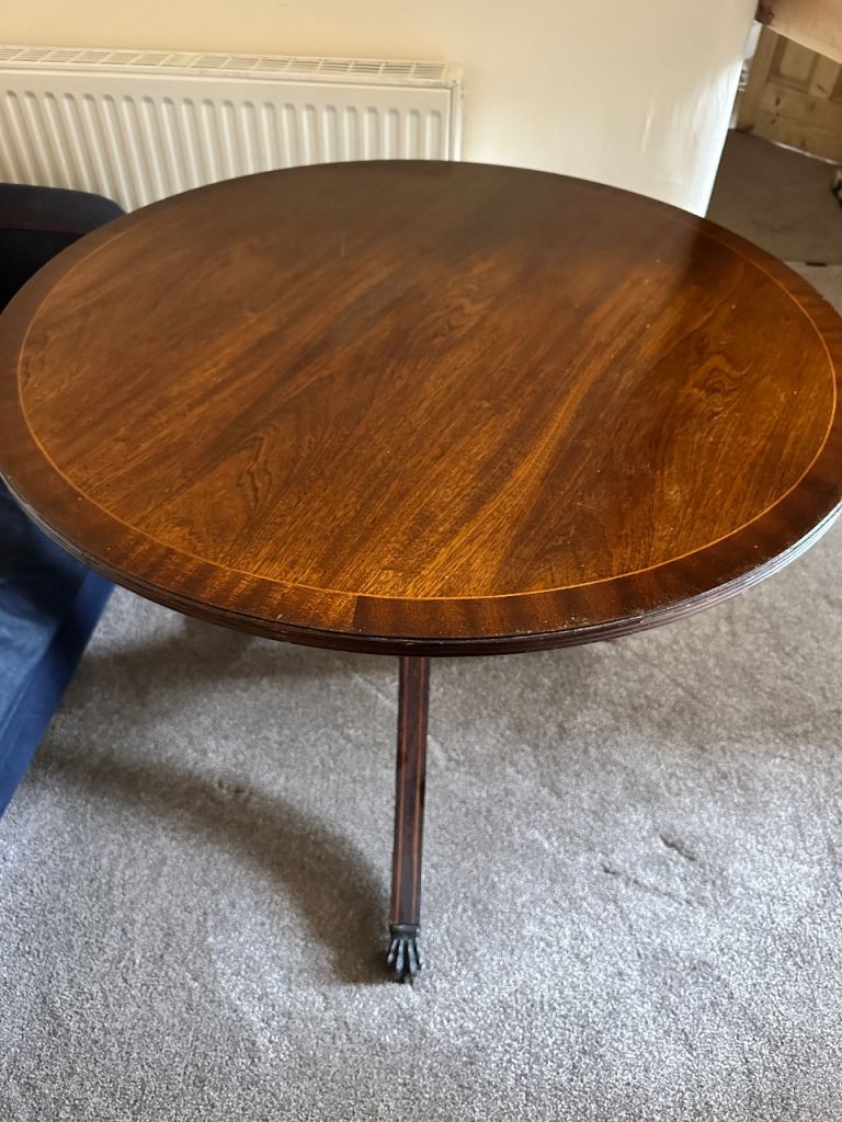 Fold up table 