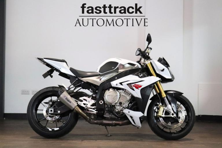 BMW S 1000 R - 2014 - REMAPPED - FULL EXTENSIVE SERVICE HISTORY - VERY CLEAN
