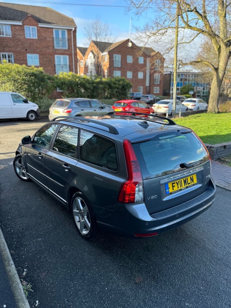 Volvo V50 Drive 2011 1.6 Diesel