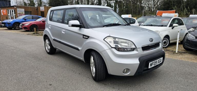KIA SOUL 1.6 CRDi 2 2009