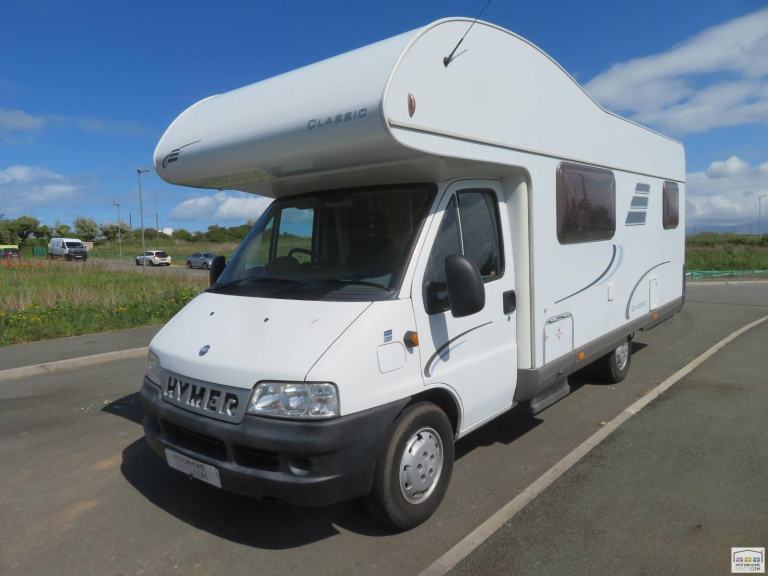 Hymer Classic C544