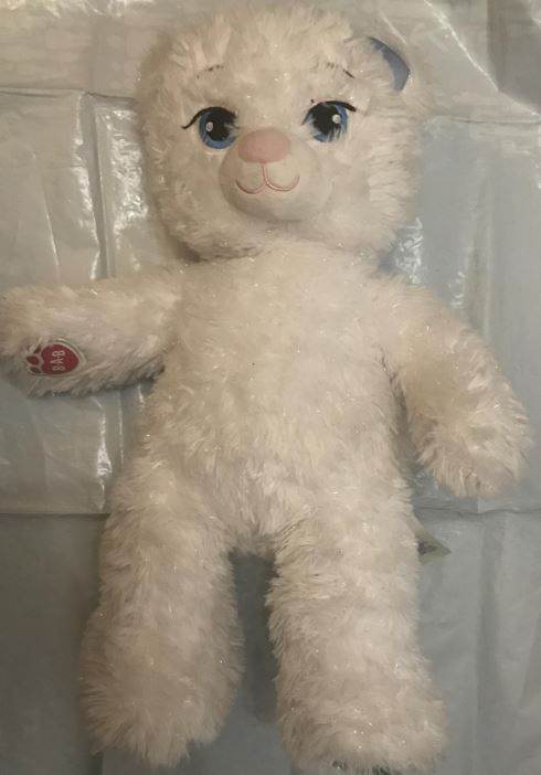 Build a bear workshop soft toy