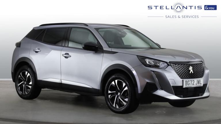 2022 Peugeot 2008 1.2 PureTech Allure Premium + SUV 5dr Petrol Manual Euro 6 (s/s) (100 ps) SUV P...
