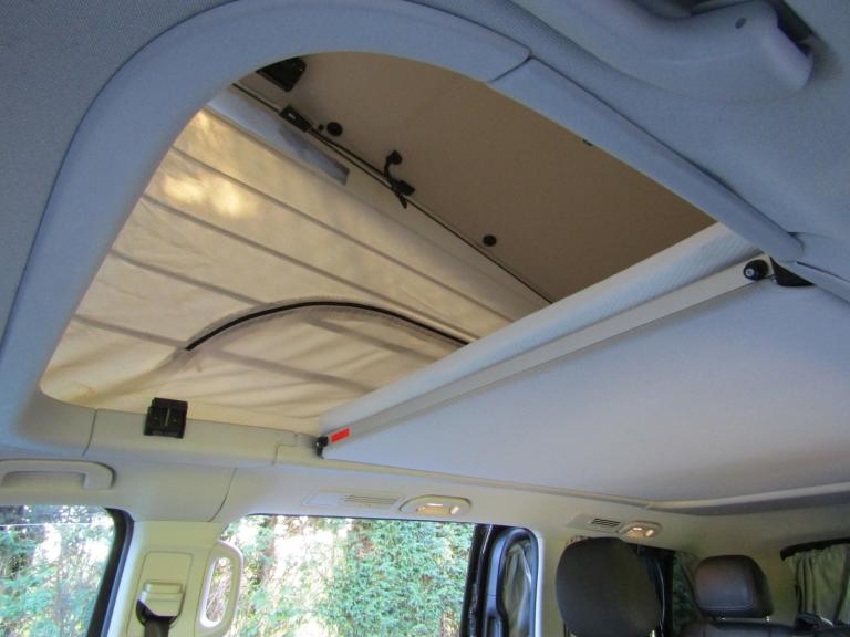 2018 Mercedes-Benz V-Class 250D SPORT MARCO POLO HORIZON LWB 7G-TRONIC AUTO 4DR  MPV Diesel Autom...