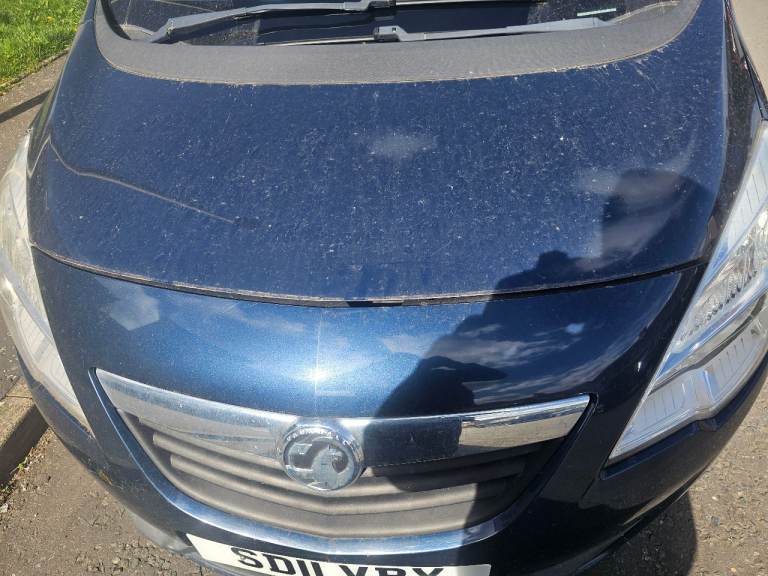 Vauxhall, MERIVA, MPV, 2011, Other, 1686 (cc), 5 doors