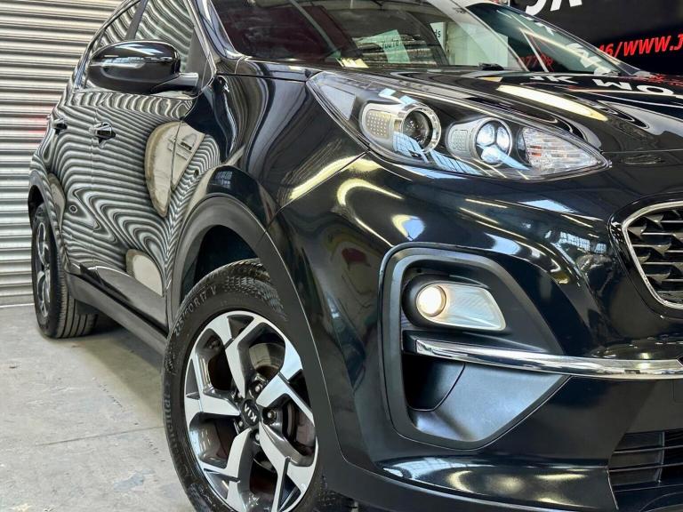 KIA SPORTAGE 1.6 GDi 2 Euro 6 (s/s) 5dr 2021