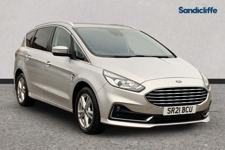 2021 Ford S-Max AP9KA MPV Diesel Manual