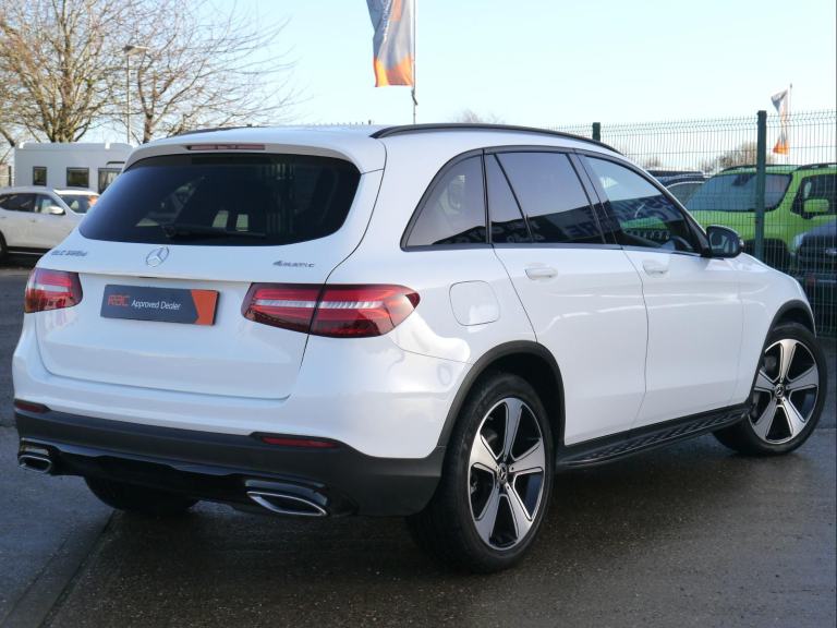 Mercedes-Benz GLC 2.1 GLC220d Urban Edition G-Tronic+ 4MATIC Euro 6