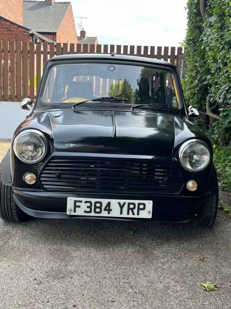 Rover mini