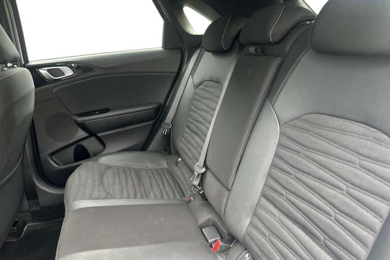 2025 Kia Ceed 1.5T GDi ISG 138 GT-Line 5dr DCT HATCHBACK Petrol Automatic