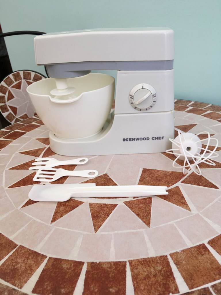 Casdon Kenwood Food Mixer (Toy)