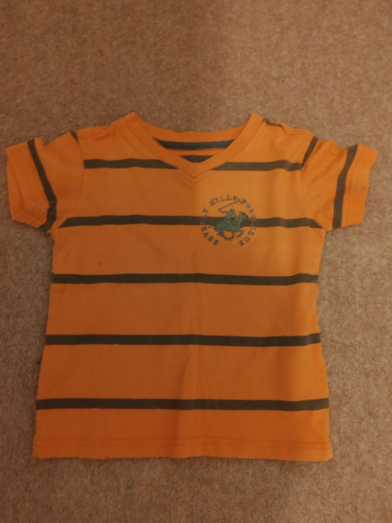 Designer T shirt for toddler 