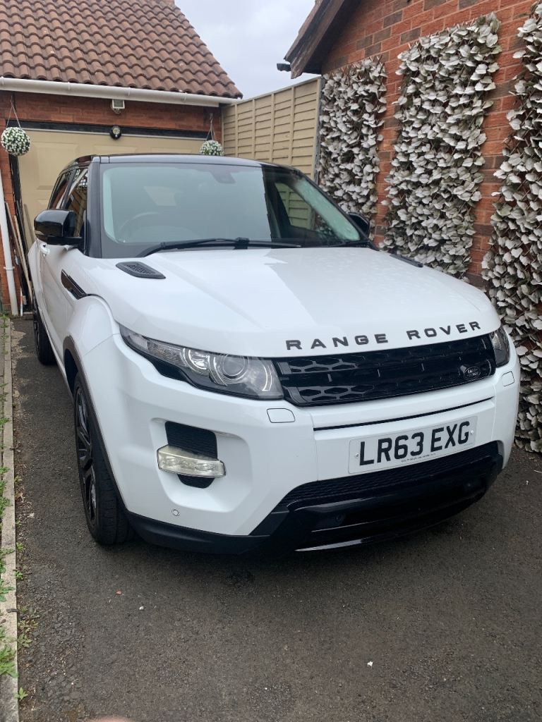 Land Rover, RANGE ROVER EVOQUE, Estate, 2013, Other, 2179 (cc), 5 doors