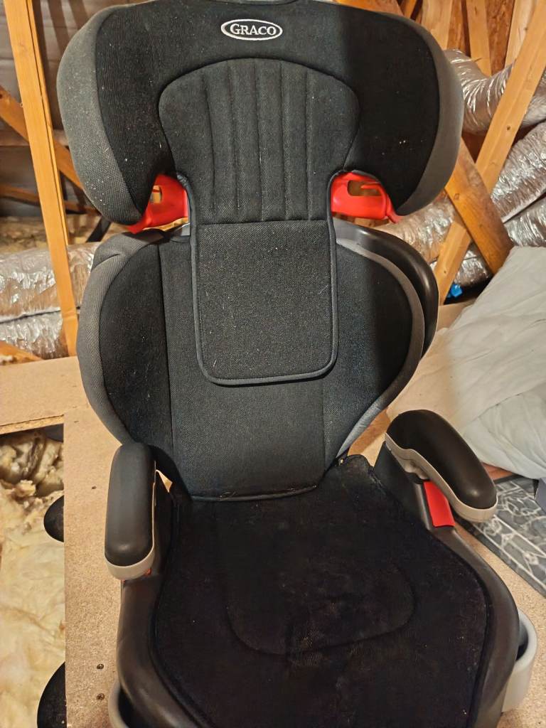 Graco child's car seat