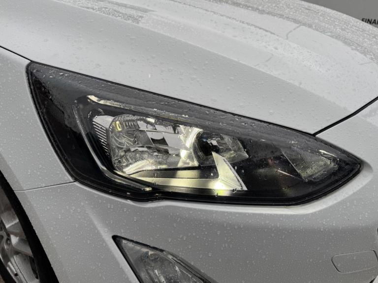 2020 Ford Focus 1.5 EcoBlue 120 Zetec 5dr HATCHBACK DIESEL Manual