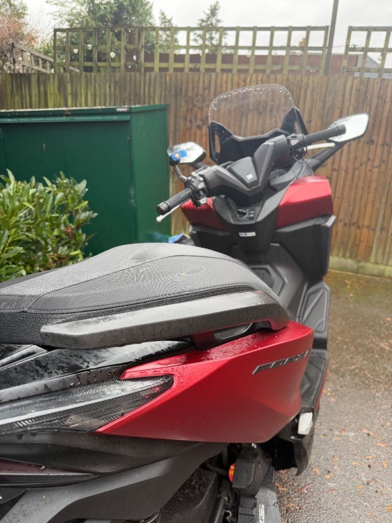 Honda, NSS, 2022, 125 (cc)