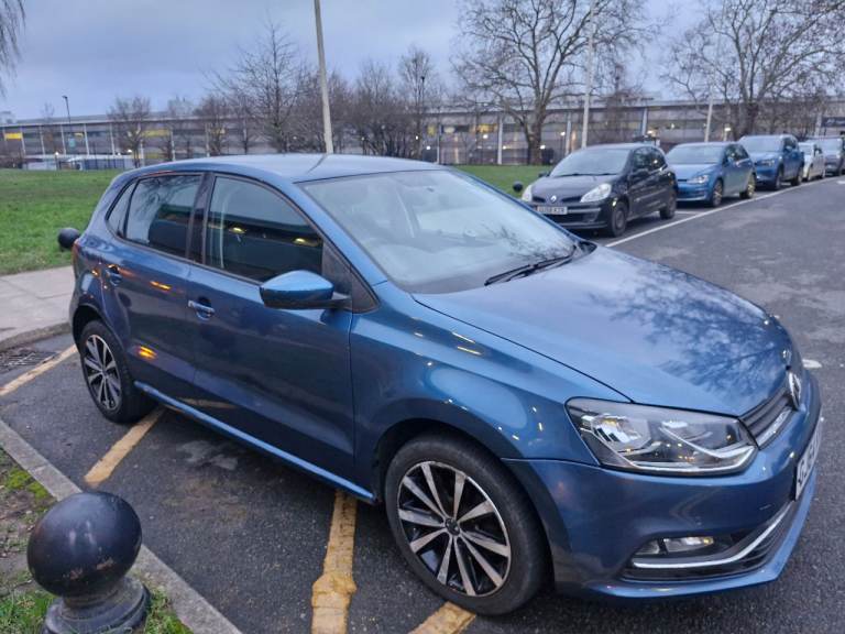 Volkswagen, POLO, Hatchback, 2014, Semi-Auto, 1197 (cc), 5 doors