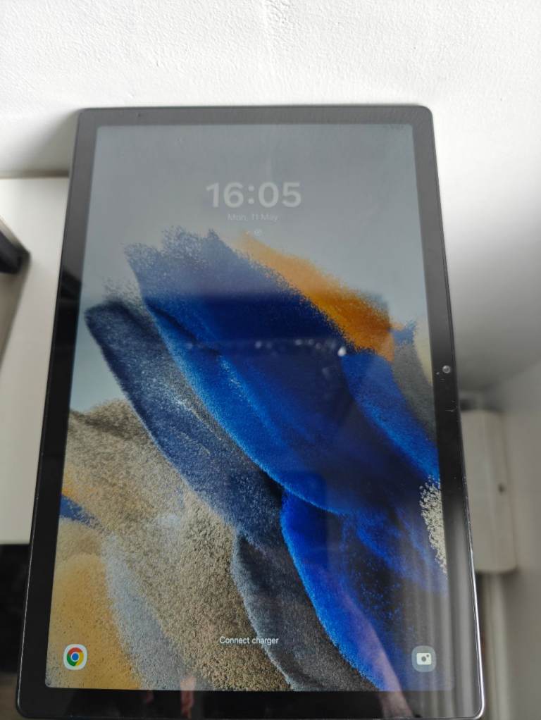 Samsung Galaxy Tab A8 X205 Grey Unlocked 32GB 10.5" Dobly Atmos Android Tablet