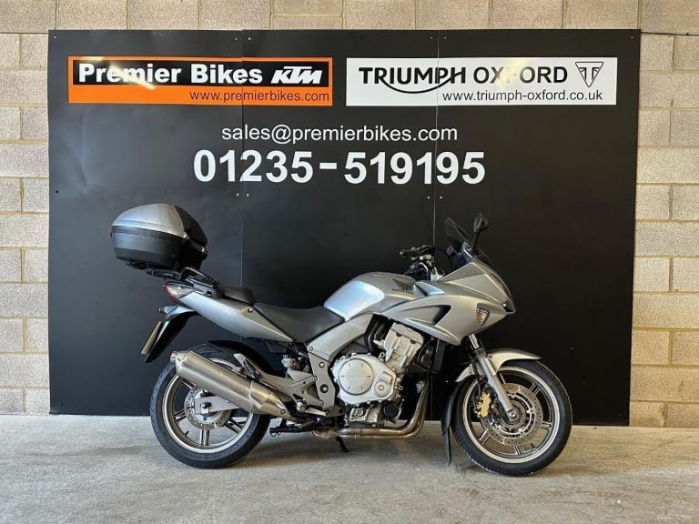 STUNNING 2014/14 HONDA CBF 1000 MOTORCYCLE 