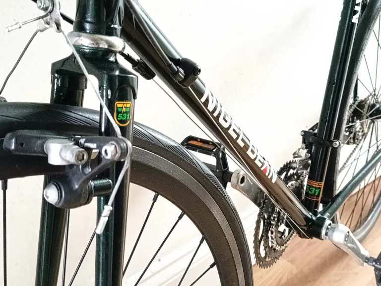 🇬🇧NIGEL DEAN SUPER TOURIST 531 Road Touring Bike 56 Reynolds 531 SERVICED GUARANTEED 🎁🎅🌲⛄