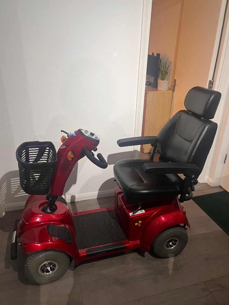 8mph Mobility Scooter