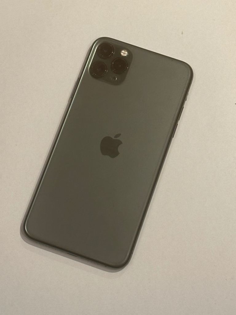 iPhone 11 Pro Max 64GB Green Unlocked 