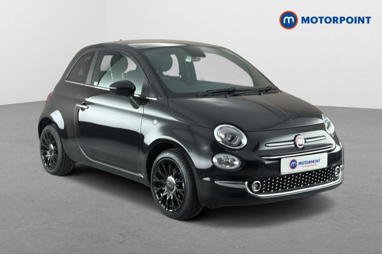 2023 Fiat 500 1.0 Mild Hybrid 3dr Hatchback Petrol Manual