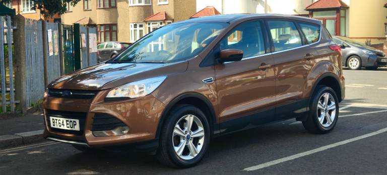 Ford KUGA Titanium 2015 1.5 ulez free new mot