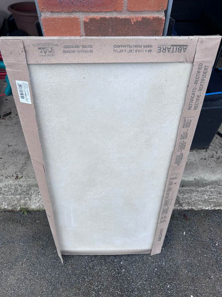 Norse Stone White Rett Tiles 60x119.8