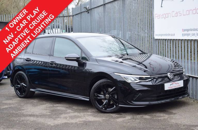 2020 Volkswagen Golf 2.0 TDI 150 R-Line 5dr DSG HATCHBACK DIESEL Automatic