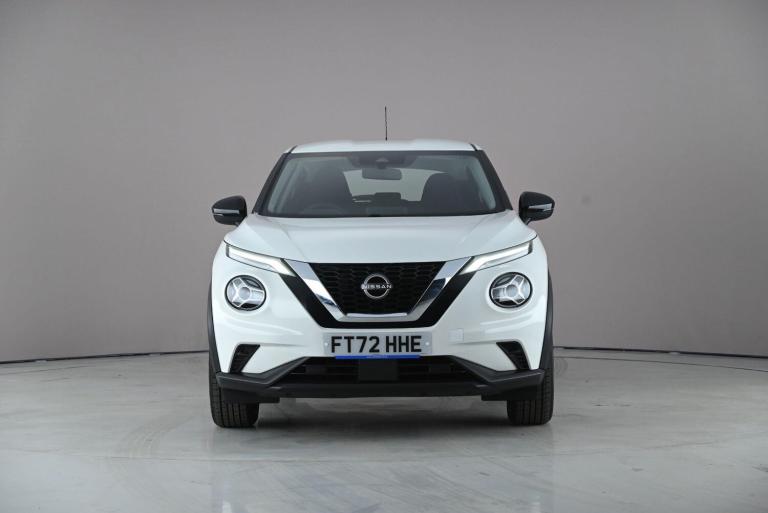 2023 Nissan Juke 1.0 DIG-T Acenta Euro 6 (s/s) 5dr SUV Petrol Manual
