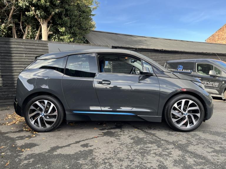 BMW I3 i3 60Ah 2014