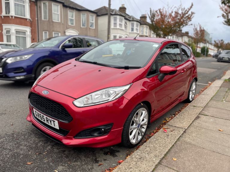 Ford Fiesta 2016 