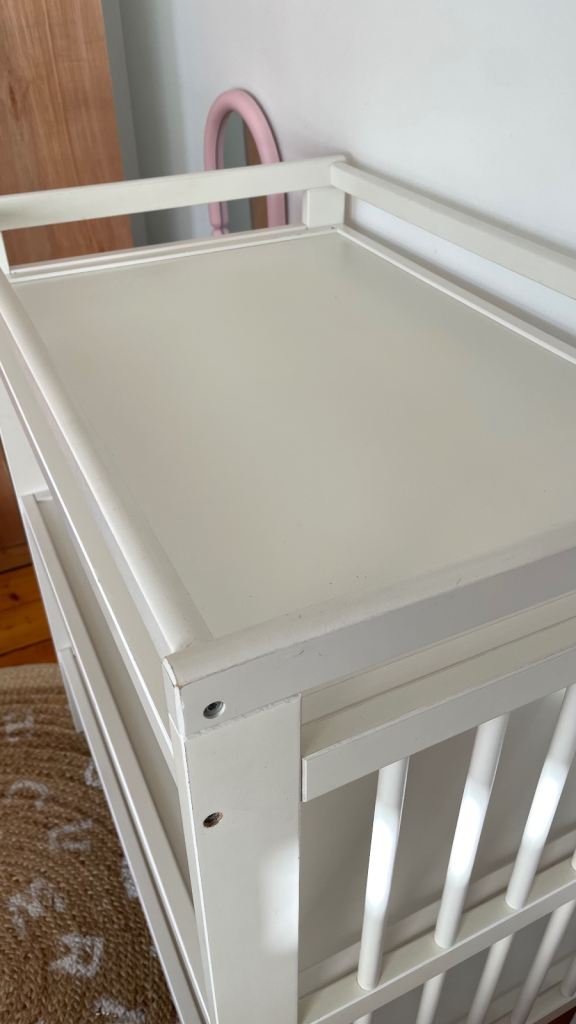 IKEA Gulliver Baby Changing Unit