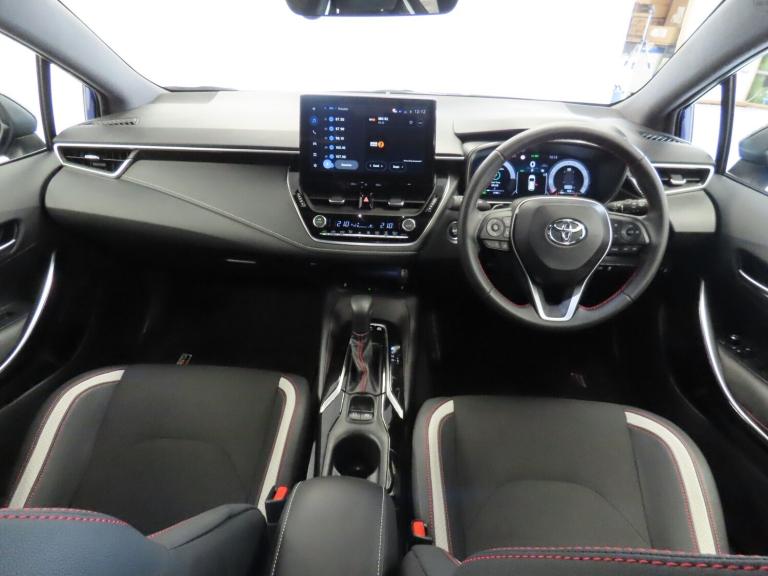2025 Toyota Corolla 2.0 Hybrid 178 GR Sport 5dr CVT Estate Hybrid Automatic