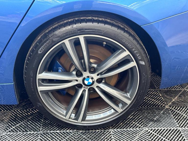 2015 BMW 4 Series 435i M Sport 5dr Auto [Professional Media] COUPE PETROL Automatic