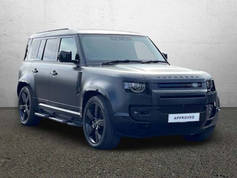 LAND ROVER DEFENDER 2.0 P400e X-Dynamic HSE 110 5dr Auto