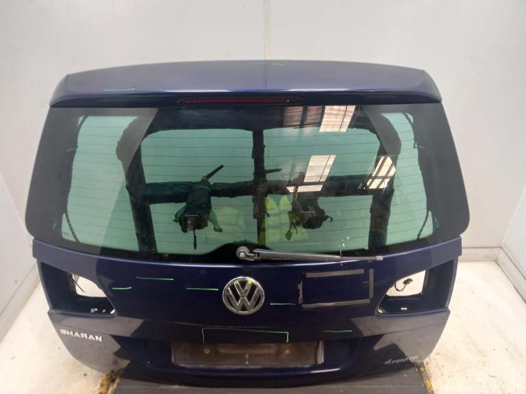 Volkswagen Sharan Boot Lid Tailgate 2010-2021 5 Door Mpv C5b