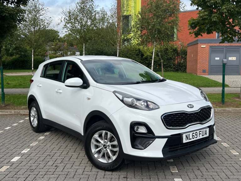 2019 Kia Sportage 1.6 CRDi ISG 1 5dr ESTATE Diesel Manual