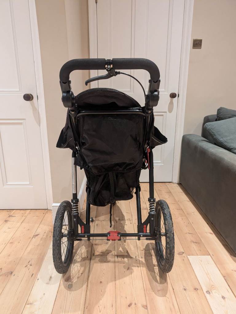 Running Pram