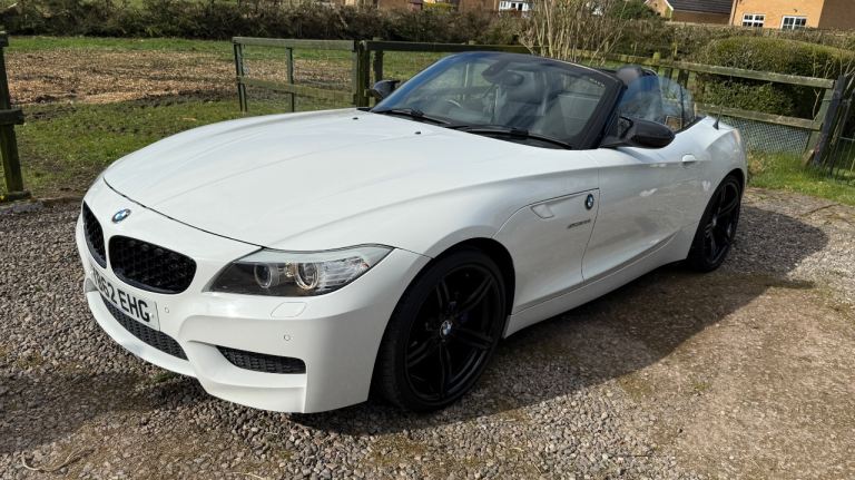 BMW Z4 2012 Exceptional car 