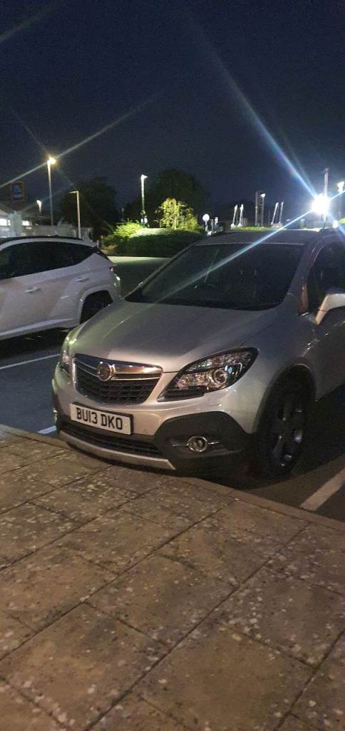 Vauxhall, MOKKA, Hatchback, 2013, Manual, 1364 (cc), 5 doors