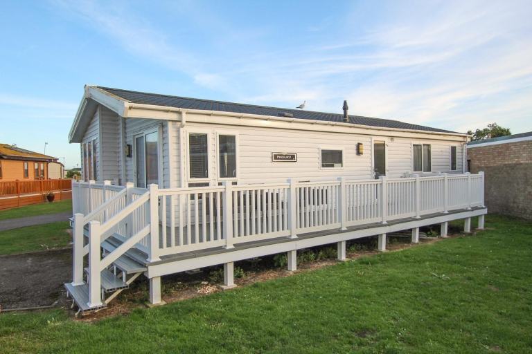 Willerby Pinehurst Lodge 2017 at Camber Sands, East Sussex