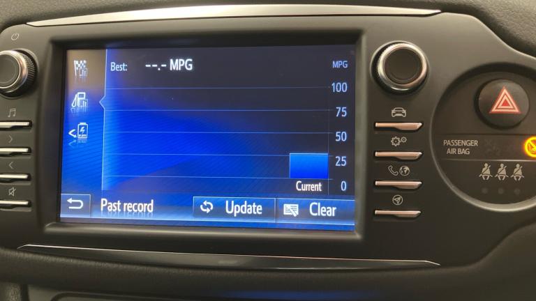 2019 Toyota Yaris 1.5 Hybrid Excel 5dr CVT Hybrid Hatchback Hatchback Hybrid Automatic