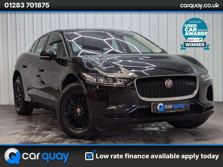 2020 Jaguar I-Pace I-Pace EV400 S 4WD 5dr SUV Electric Automatic